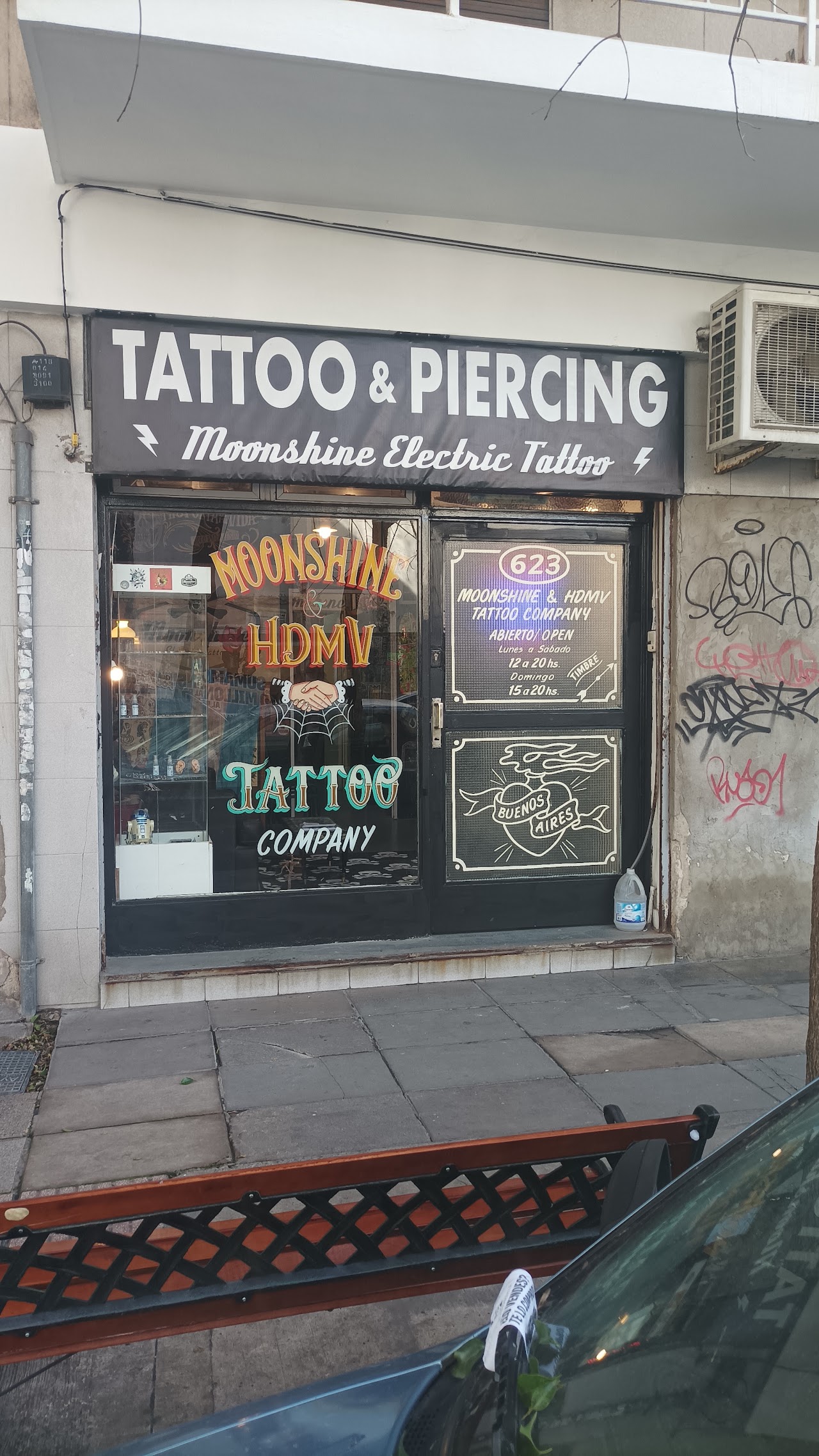 Storefront