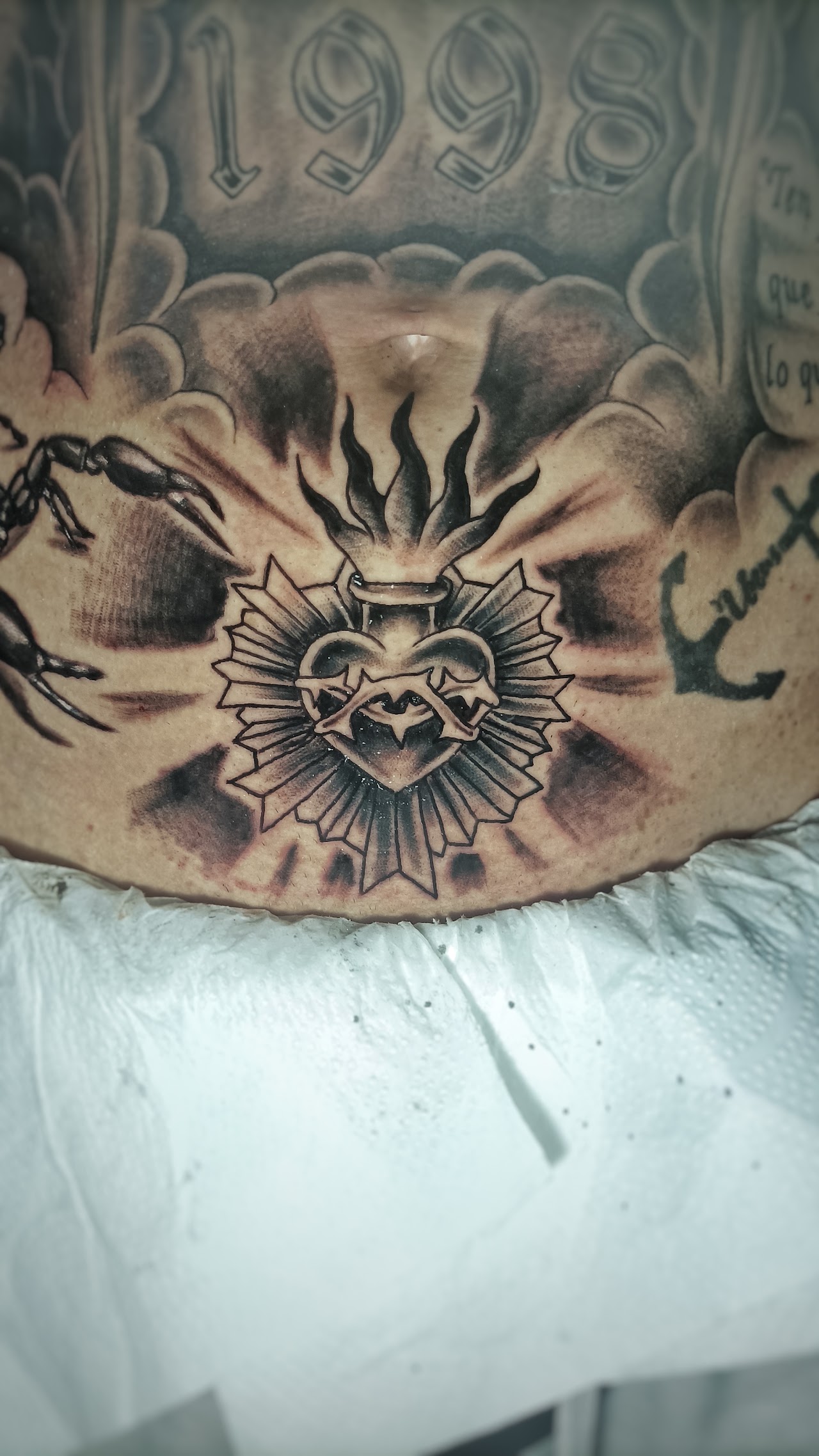 Tattoo Work